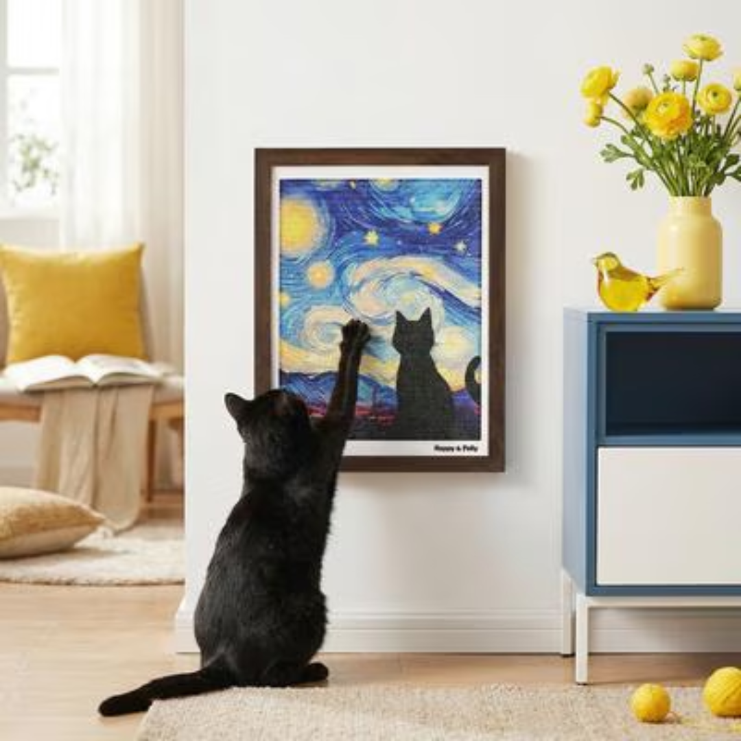Happy & Polly cat furniture and accessories