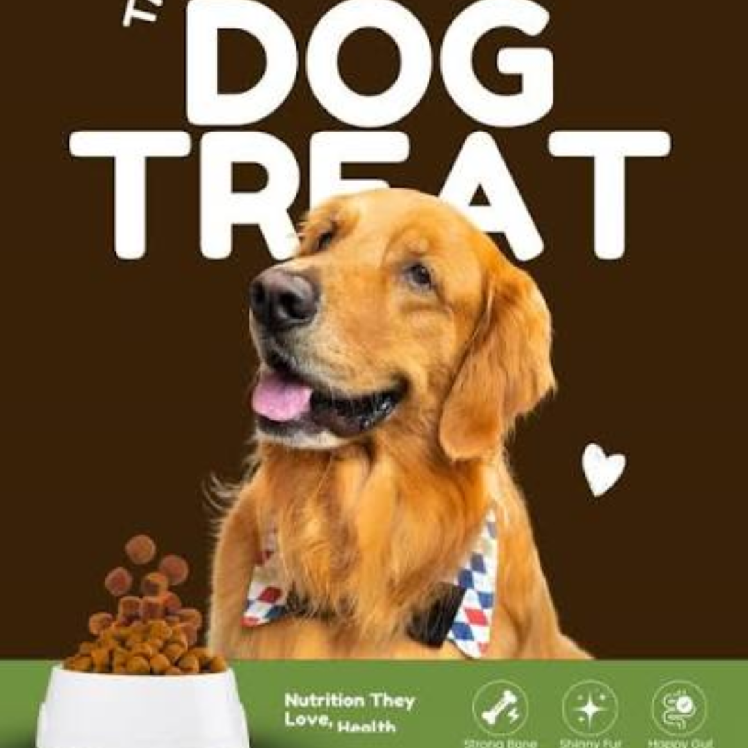 Nextrition cold-pressed dog food