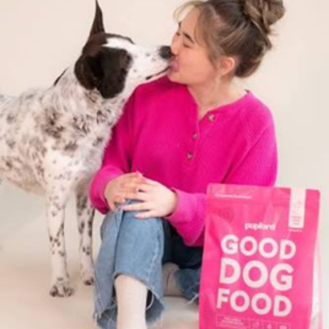 Pupford dog training treats and gear