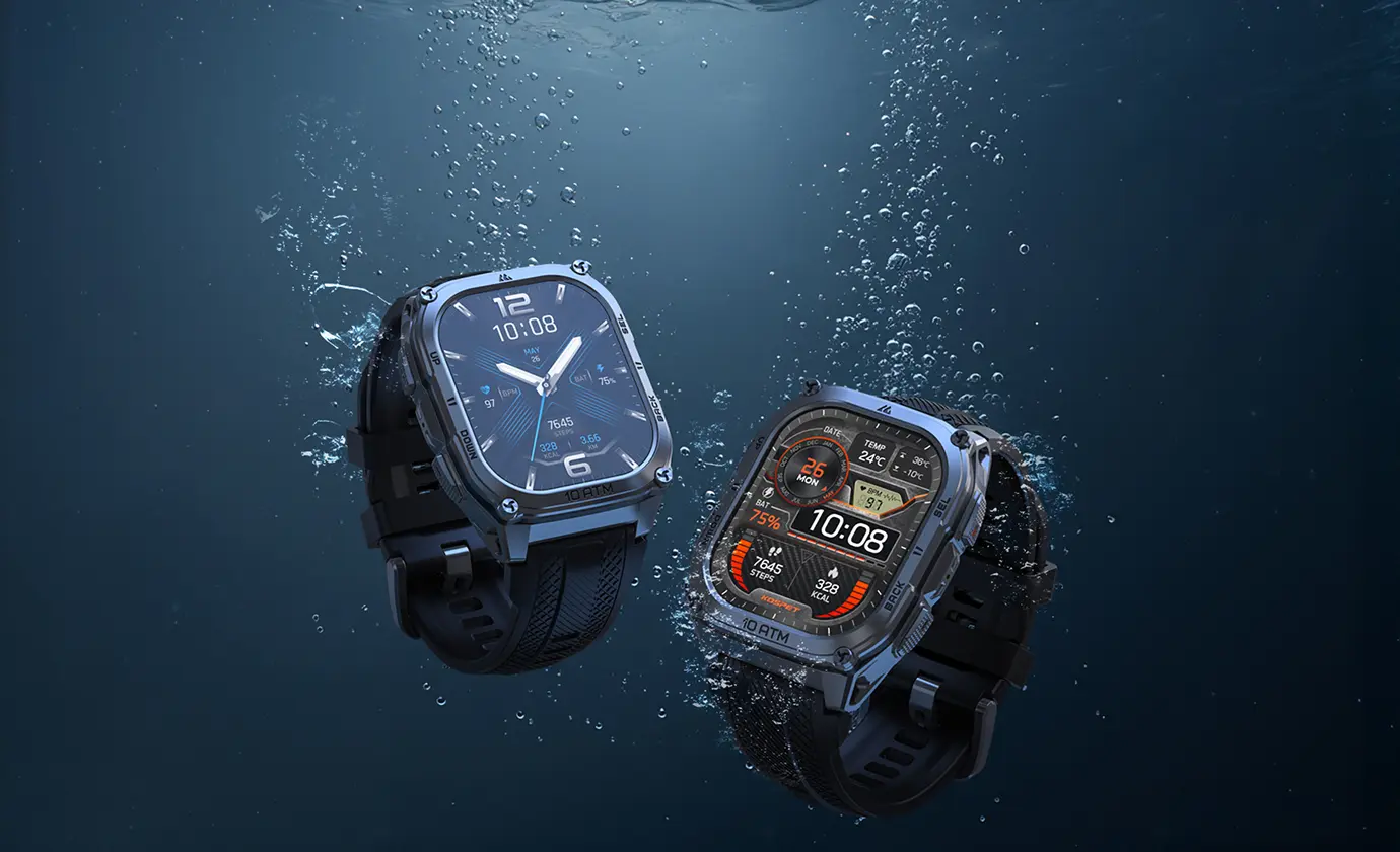 Kospet Rugged Smartwatches